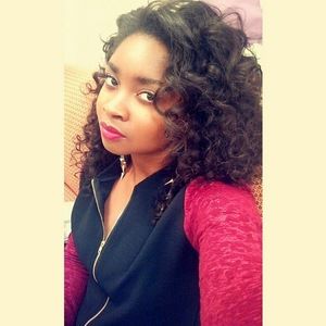 Meet your Posher, Lily